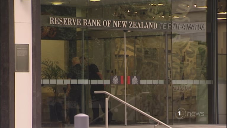 Reserve Bank of New Zealand (file photo).