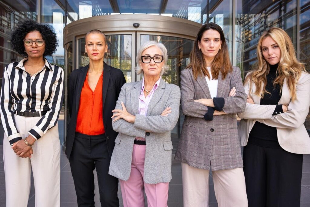 How Gen X women are turning middle age into prime time through entrepreneurship